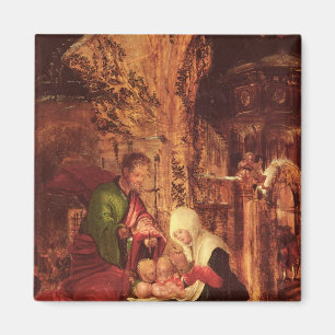 Imã Nascimento do cristo, c.1520-25,