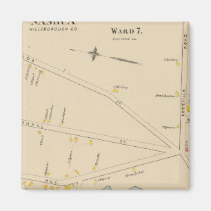 Imã Nashua, Ward 78