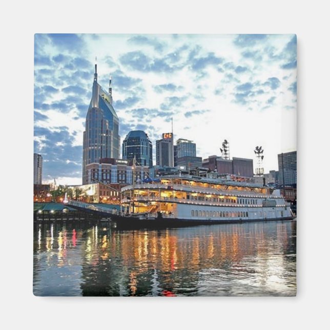 Imã Nashville (Frente)