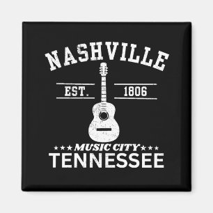 Imã Nashville Cidade da Música Tennessee