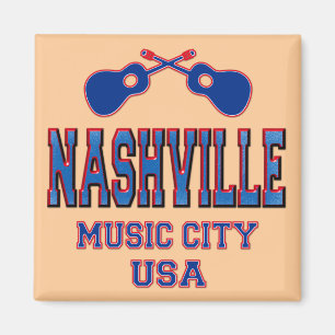 Imã Nashville, cidade EUA da música