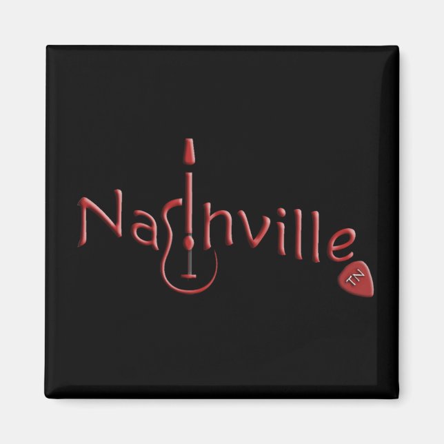 IMÃ NASHVILLE COM ESCOLHA (Frente)