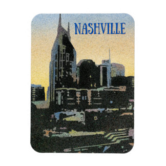 Ímã Nashville Magnet