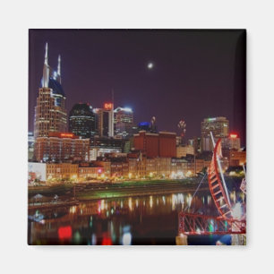 Imã Nashville Skyline