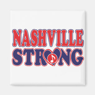Imã Nashville-Strong-Music-Note