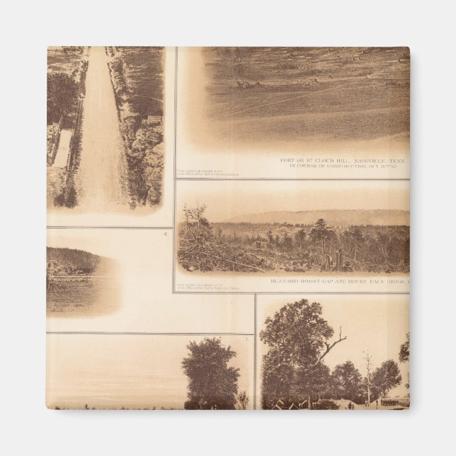 Imã Nashville, Tenn (Frente)