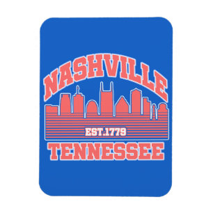 Ímã Nashville,Tennessee