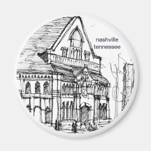 Imã Nashville TN: Ímã