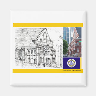 Imã Nashville TN: Magnet