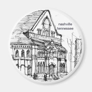 Imã Nashville TN: Magnet