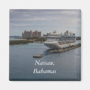 Imã Nassau, Bahamas