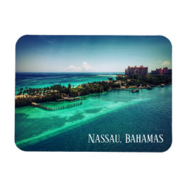 Ímã Nassau, Bahamas