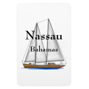 Ímã Nassau Bahamas