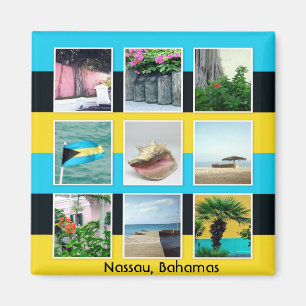 Imã Nassau, Bahamas