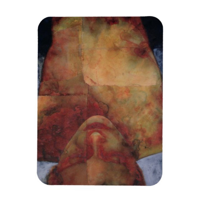 Ímã Natação Noturna 2000 (Vertical)