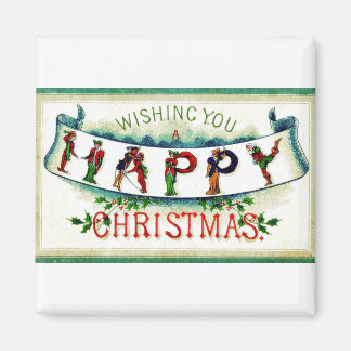 Imã Natais vintages