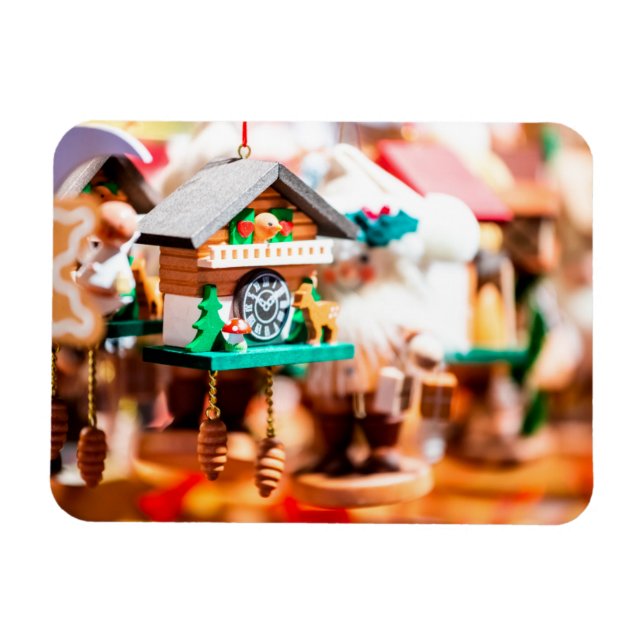 Ímã Natal (Horizontal)