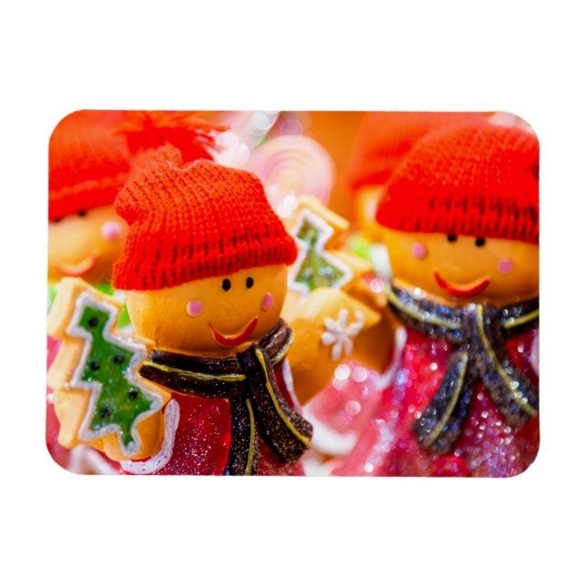 Ímã Natal (Horizontal)