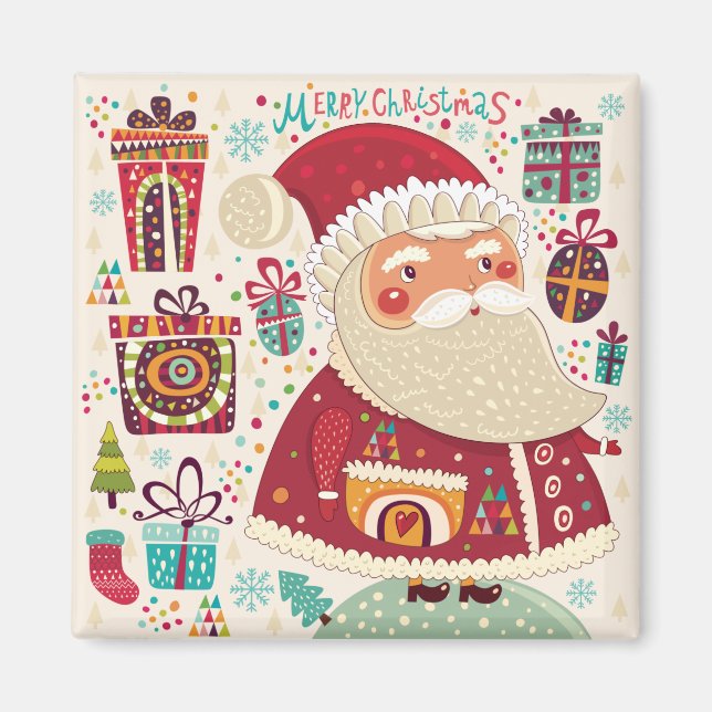 Imã Natal (Frente)