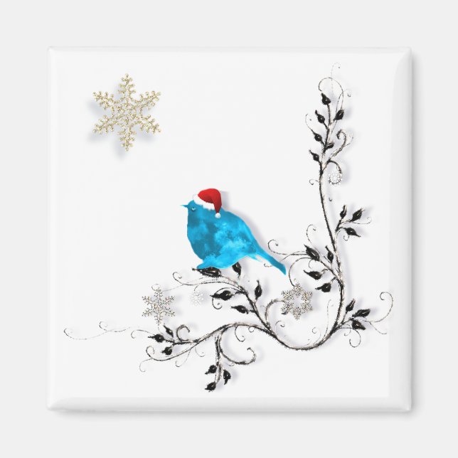 Imã Natal! (Frente)