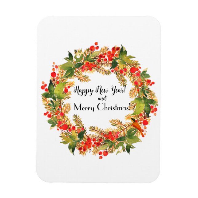 Ímã Natal (Vertical)