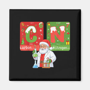 Imã Natal 67 Meme Ciência Química Humor Periódico