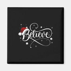 Imã Natal - Acredite no Pai Natal Acredite no Natal