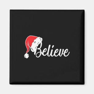 Imã Natal - Acreditem em Papai Noel