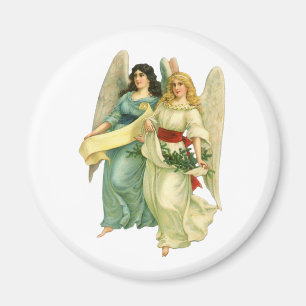 Imã Natal Antigo, Anjos Vitorianos Angelicais