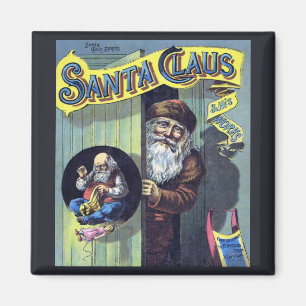 Imã Natal Antigo, Papai Noel e o Livro de Suas Obras