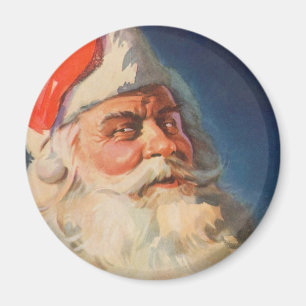 Imã Natal Antigo, Papai Noel Lista de Quem é Bonzinho