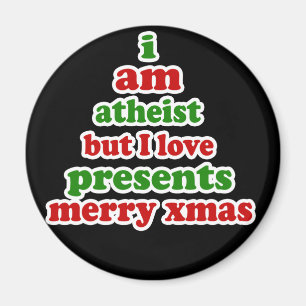 Imã Natal ateu