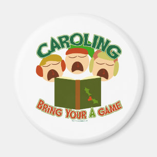 Imã Natal Caroling