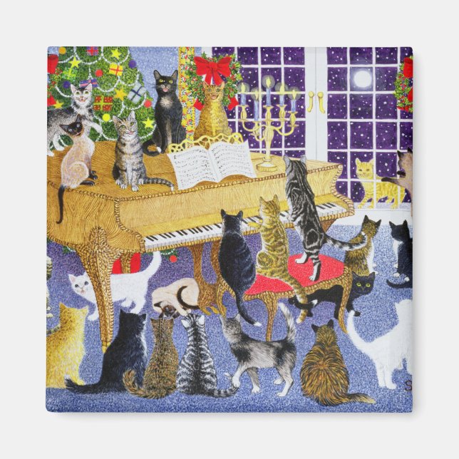 Imã Natal Chorus (Frente)