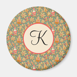 Imã Natal com a sua primeira