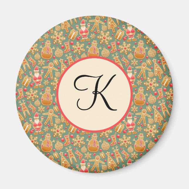 Imã Natal com a sua primeira (Frente)