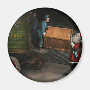 Imã Natal - Como o Papai Noel arruinou o Natal 1924