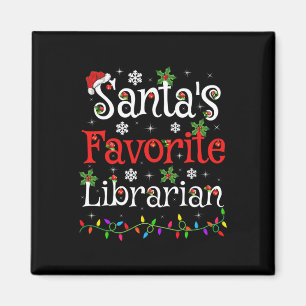 Imã Natal da Bibliotecária Xmas O Natal da Bibliotecár