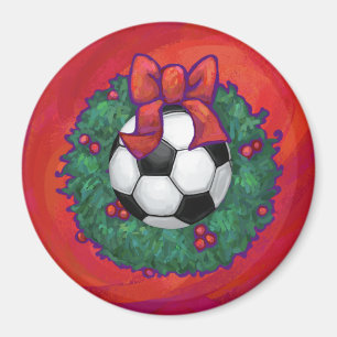 Imã Natal da Bola de Futebol