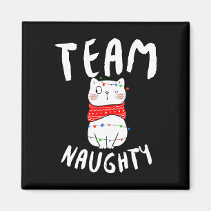 Imã Natal da Família de Combinação Engraçada da Equipe
