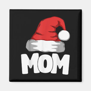 Imã Natal da Mamãe Santa Correspondência Família