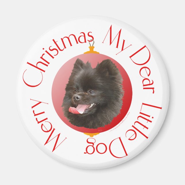 Imã Natal da Pomerânia (Frente)