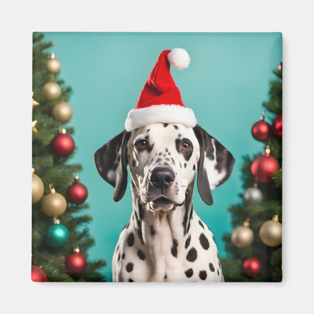 Imã Natal Dalmático (Frente)