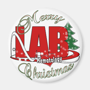 IMÃ NATAL DE HEMATOLOGIA LABORAL