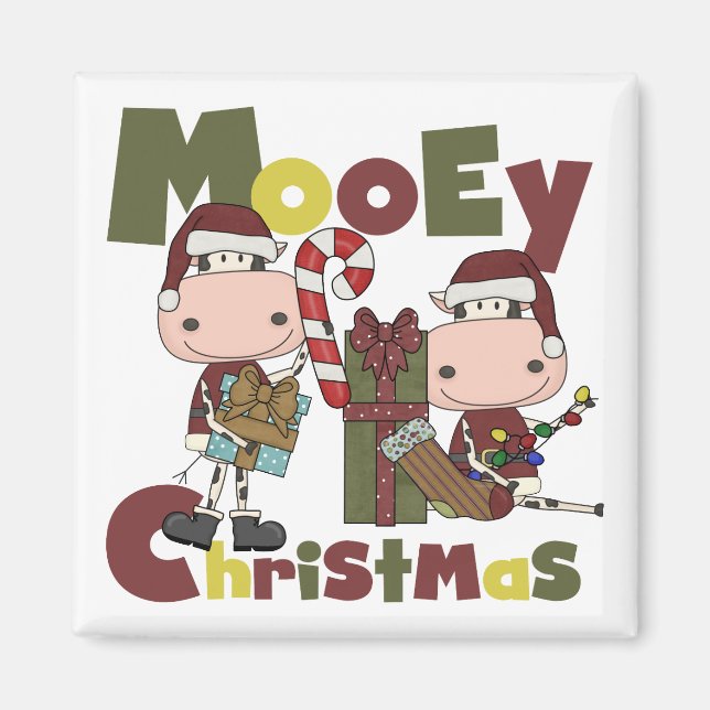 Imã Natal de Mooey (Frente)