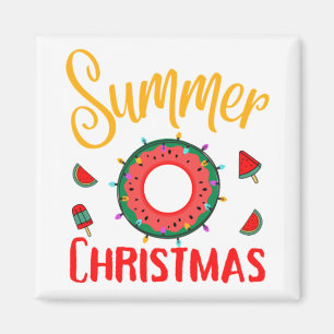 Imã Natal de Verão
