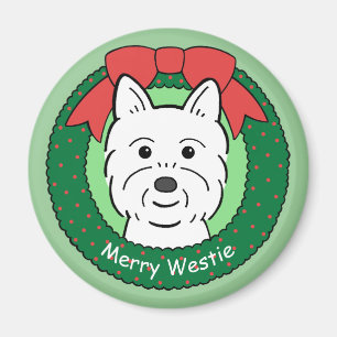 Imã Natal de Westie