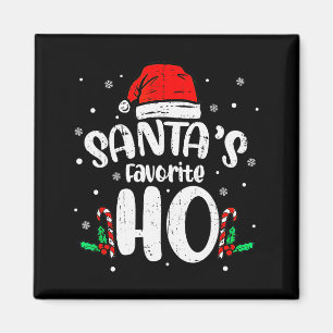 Imã Natal Divertido Indecente Roupas de Dormir Adulto