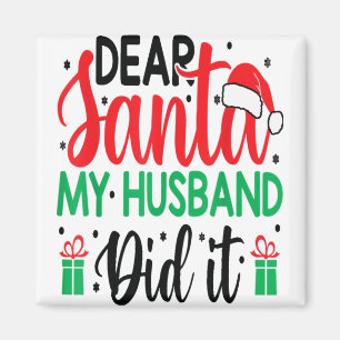 Imã Natal Dizendo Pun Caros Papais noeis Que Minha Esp