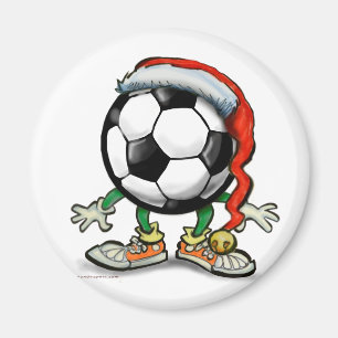 Imã Natal do futebol